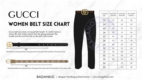 gucci belt size chart conversion womens|Gucci belt size 100 women's.